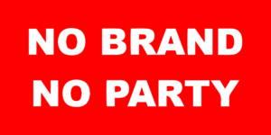 No brand no party - Voglio un logo figo che costi poco, Articolo di Andre Conti sul blog di Big Rocket