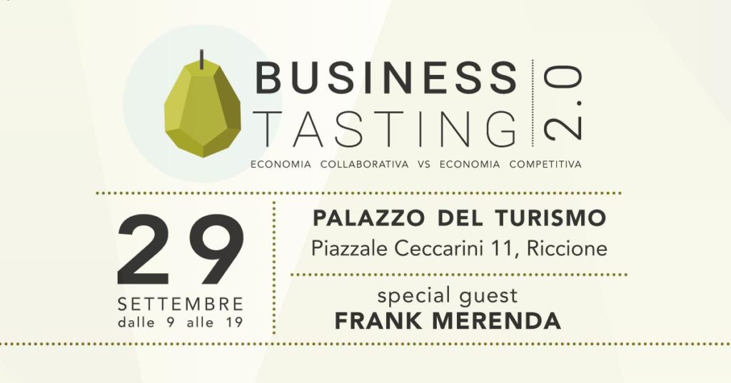 Locandina di Business Tasting 2.0